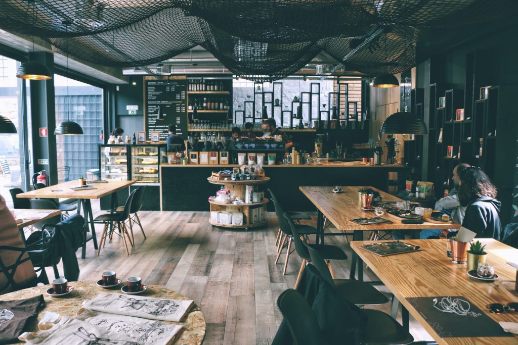 CafeFontana: Ruang Kreatif Baru untuk Para Pecinta Kopi dan Ide-Ide Segar